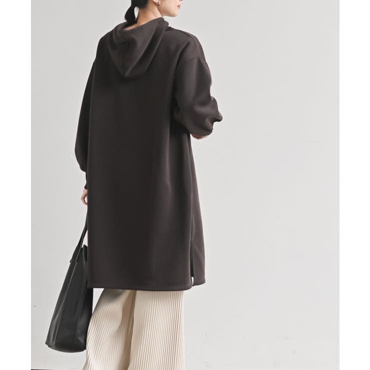 裏起毛パーカーワンピース | rps | 詳細画像22 