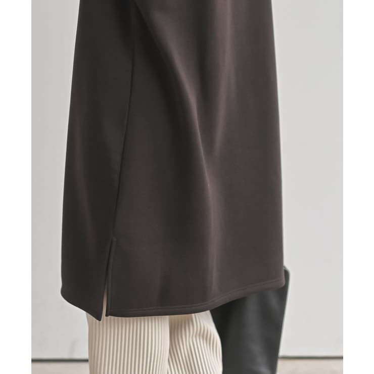 裏起毛パーカーワンピース | rps | 詳細画像28 