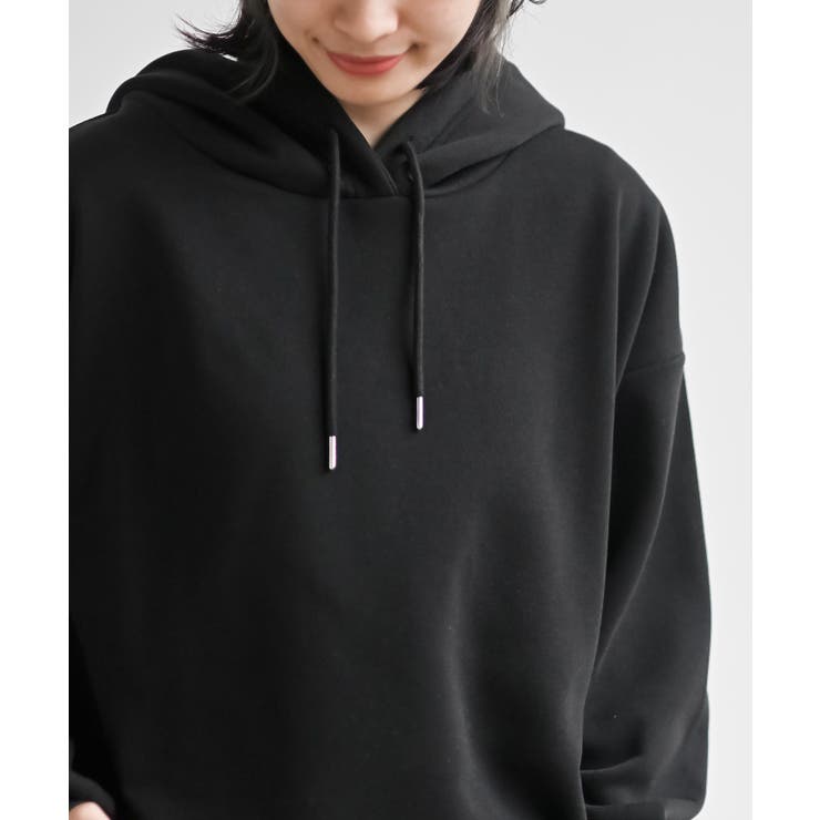 ＢＡＣＫプリーツ裏起毛ワイドパーカー | rps | 詳細画像22 