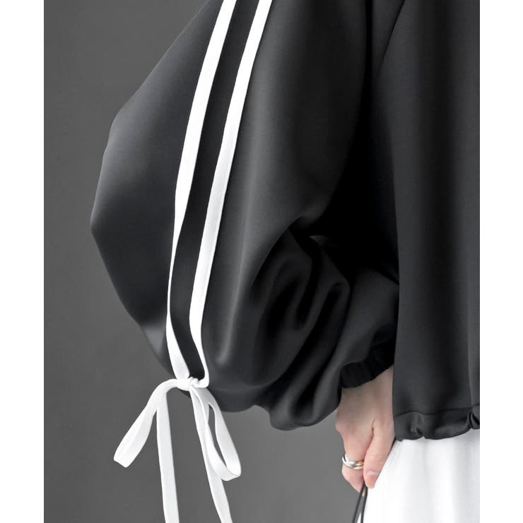 リボンライントラックジャケット | rps | 詳細画像17 