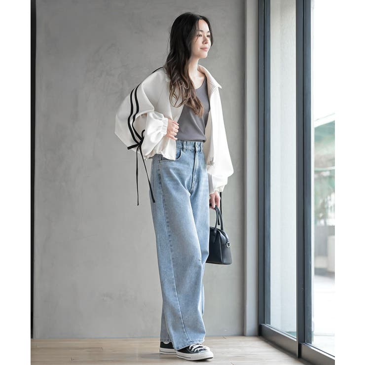 リボンライントラックジャケット | rps | 詳細画像2 