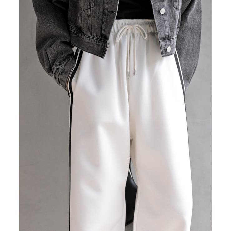 リボンライントラックパンツ | rps | 詳細画像6 