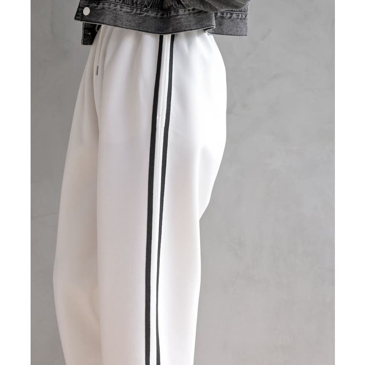 リボンライントラックパンツ | rps | 詳細画像7 