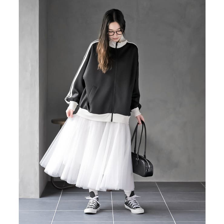 Ｗラインオーバートラックジャケット | rps | 詳細画像10 