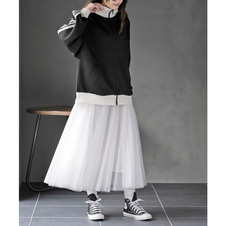 Ｗラインオーバートラックジャケット | rps | 詳細画像13 