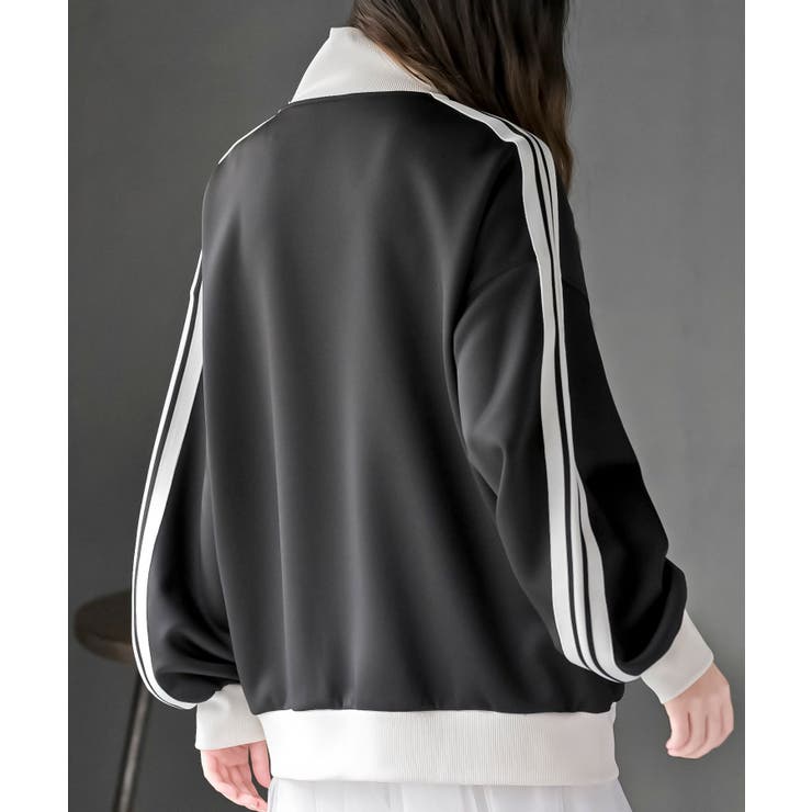 Ｗラインオーバートラックジャケット | rps | 詳細画像17 