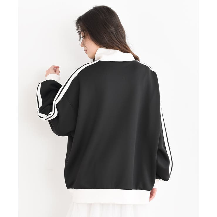 Ｗラインオーバートラックジャケット | rps | 詳細画像19 