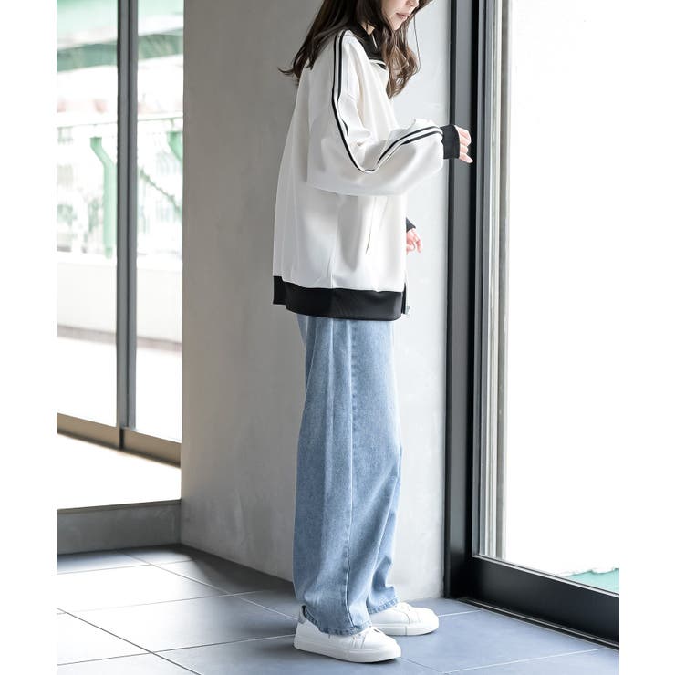 Ｗラインオーバートラックジャケット | rps | 詳細画像5 