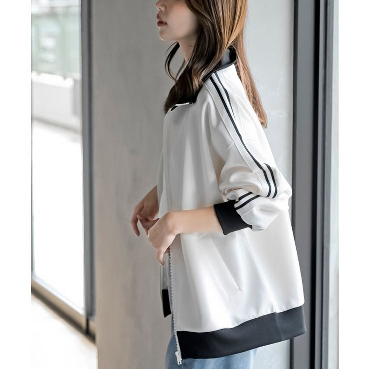 Ｗラインオーバートラックジャケット | rps | 詳細画像7 