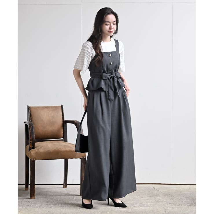 フリルジャガードスリーブ半袖Ｔｅｅ | rps | 詳細画像10 