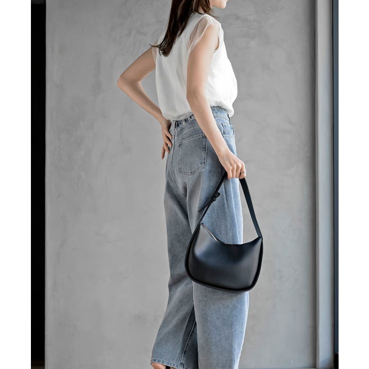 チュールレイヤードノースリブＴｅｅ | rps | 詳細画像5 