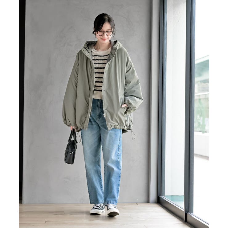 ナイロンワッシャーモンスターパーカー | rps | 詳細画像10 