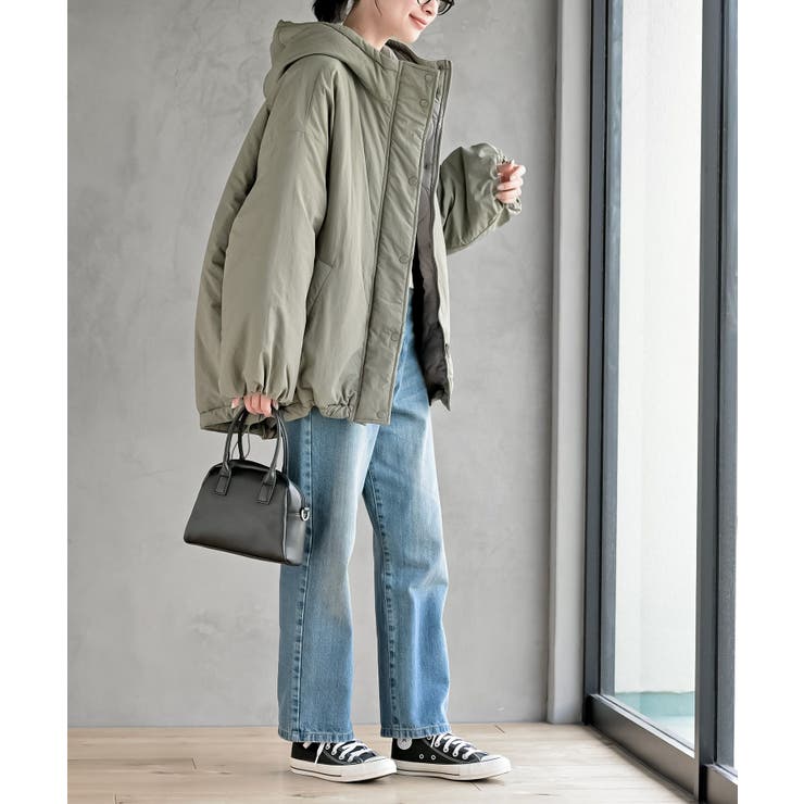 ナイロンワッシャーモンスターパーカー | rps | 詳細画像13 