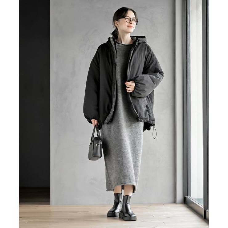 ナイロンワッシャーモンスターパーカー | rps | 詳細画像18 