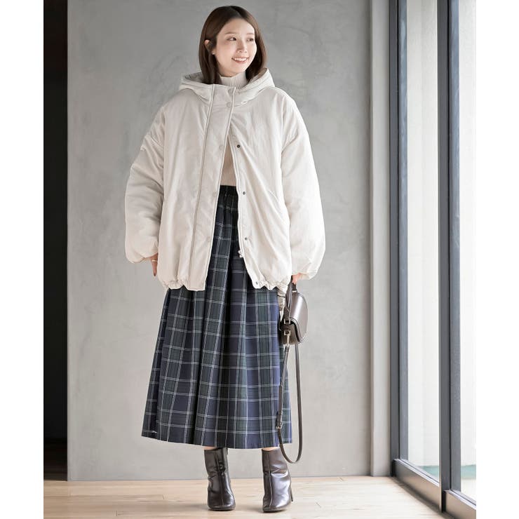 ナイロンワッシャーモンスターパーカー | rps | 詳細画像2 