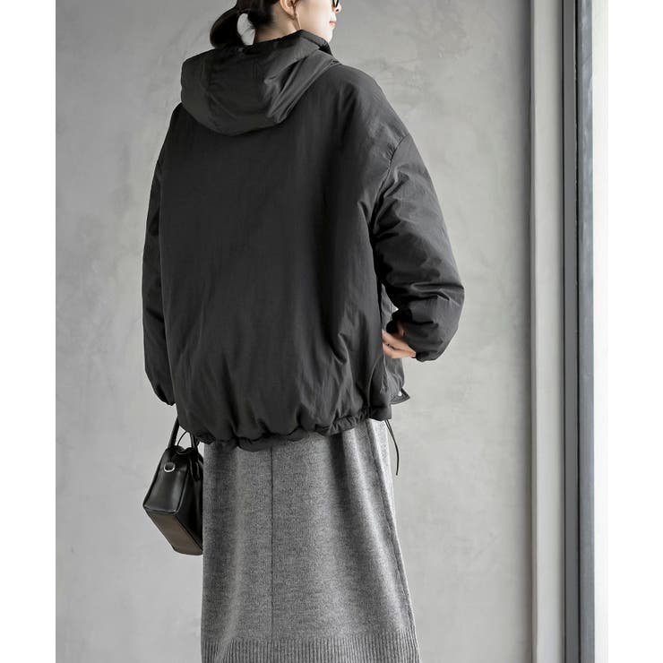 ナイロンワッシャーモンスターパーカー | rps | 詳細画像20 