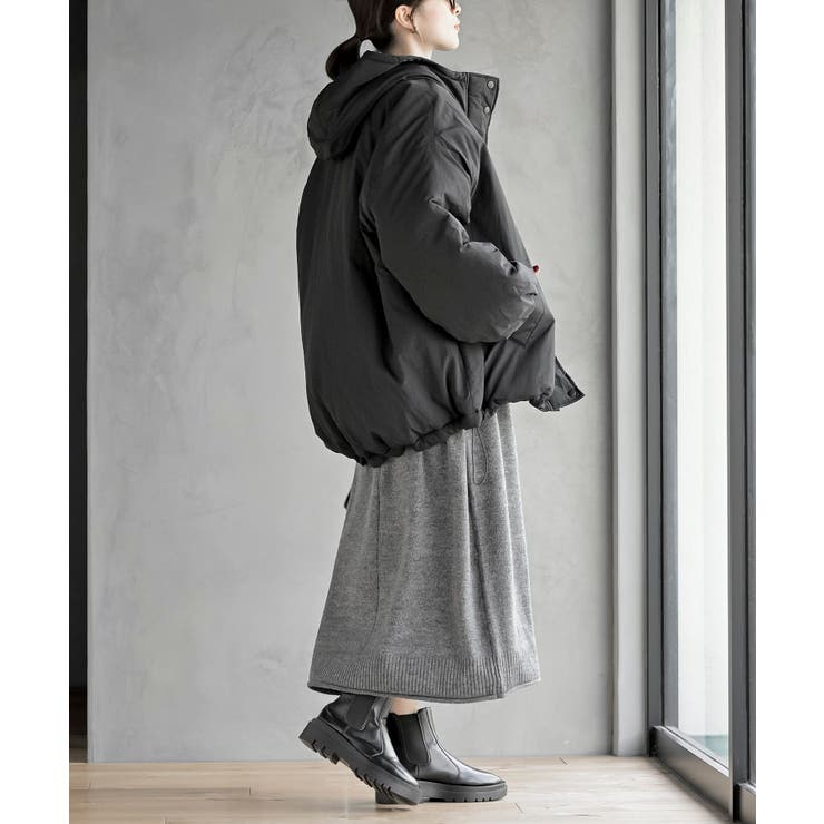 ナイロンワッシャーモンスターパーカー | rps | 詳細画像21 