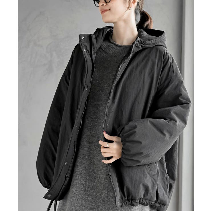 ナイロンワッシャーモンスターパーカー | rps | 詳細画像22 