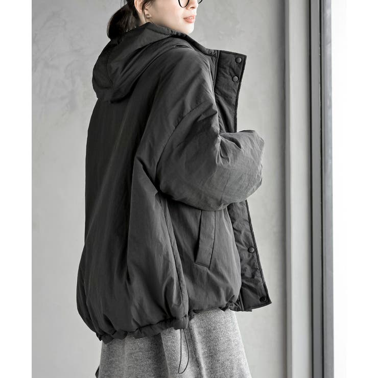 ナイロンワッシャーモンスターパーカー | rps | 詳細画像25 