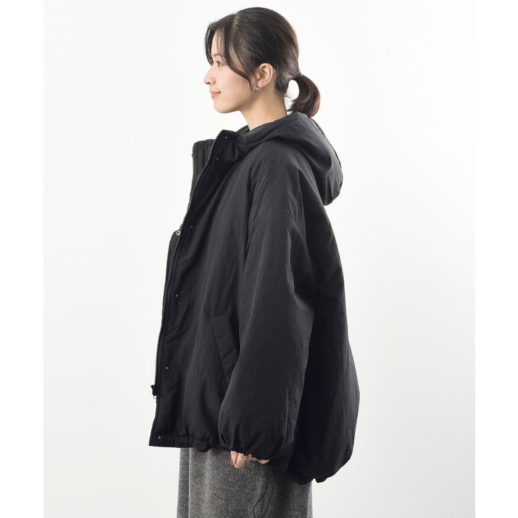 ナイロンワッシャーモンスターパーカー | rps | 詳細画像26 