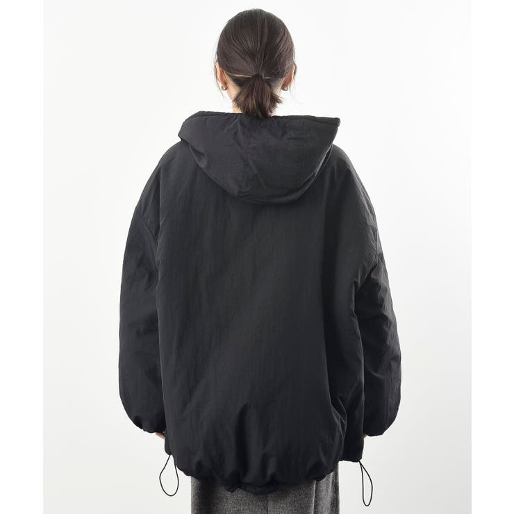 ナイロンワッシャーモンスターパーカー | rps | 詳細画像27 