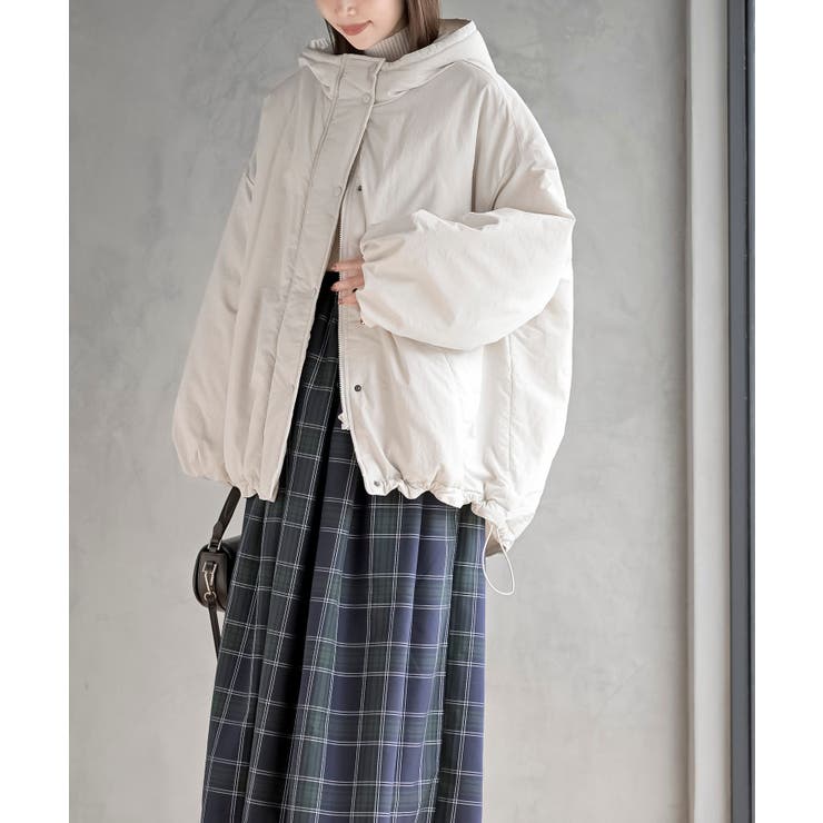 ナイロンワッシャーモンスターパーカー | rps | 詳細画像3 