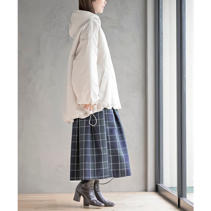 ナイロンワッシャーモンスターパーカー | rps | 詳細画像5 