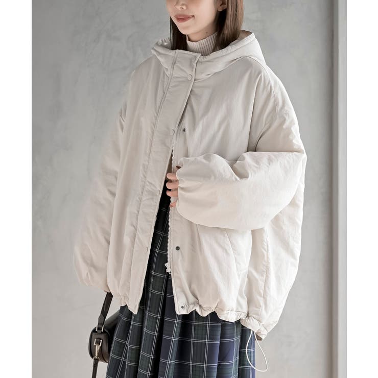 ナイロンワッシャーモンスターパーカー | rps | 詳細画像6 