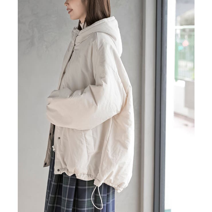 ナイロンワッシャーモンスターパーカー | rps | 詳細画像7 