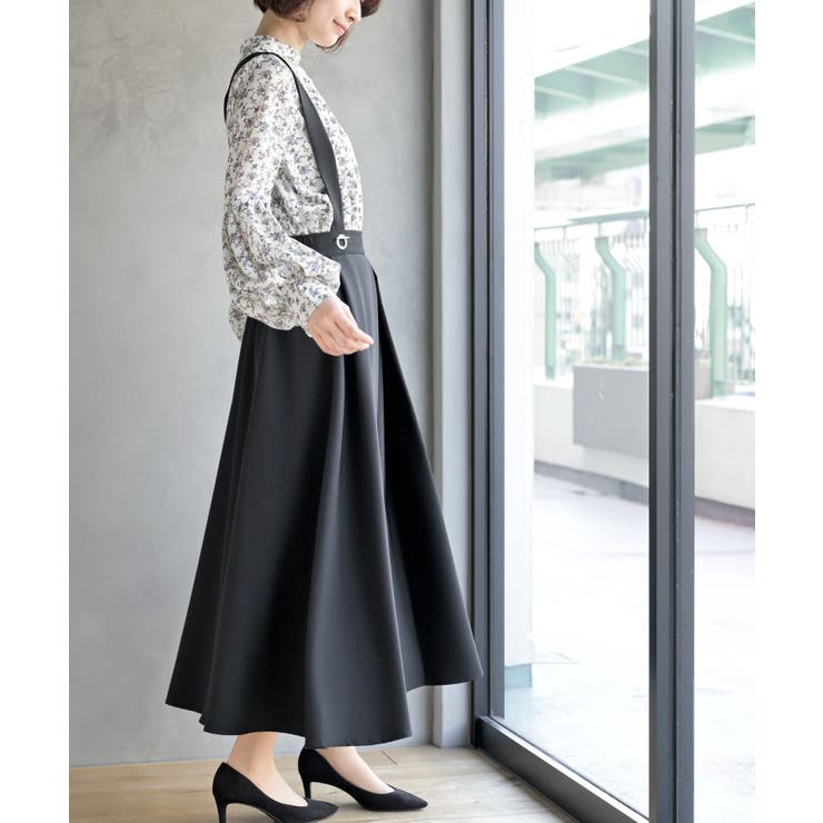 ボリューム袖プチハイネックブラウス | rps | 詳細画像13 