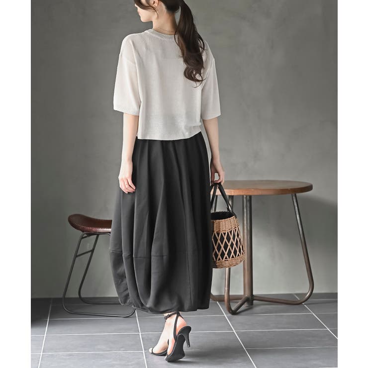 コクーンスカート | rps | 詳細画像13 