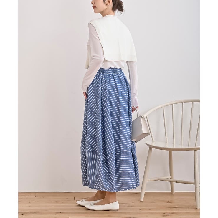 コクーンスカート | rps | 詳細画像22 