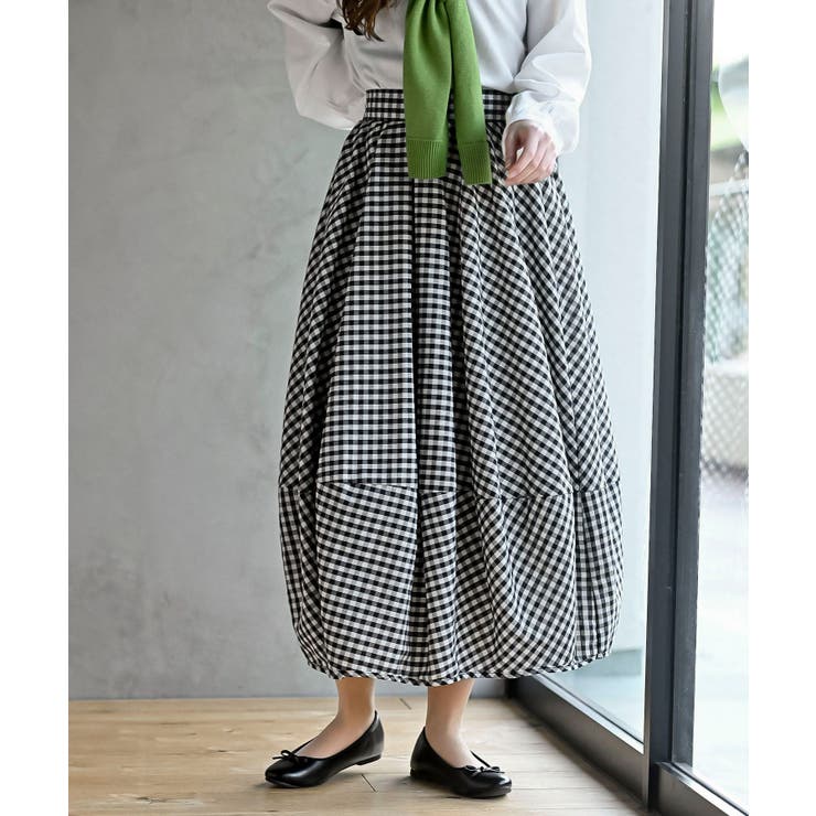 コクーンスカート | rps | 詳細画像6 