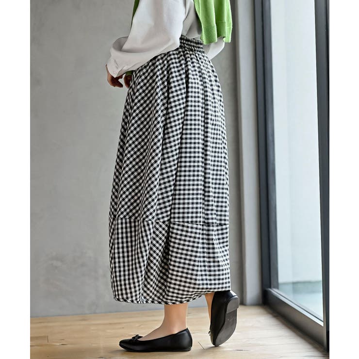 コクーンスカート | rps | 詳細画像7 