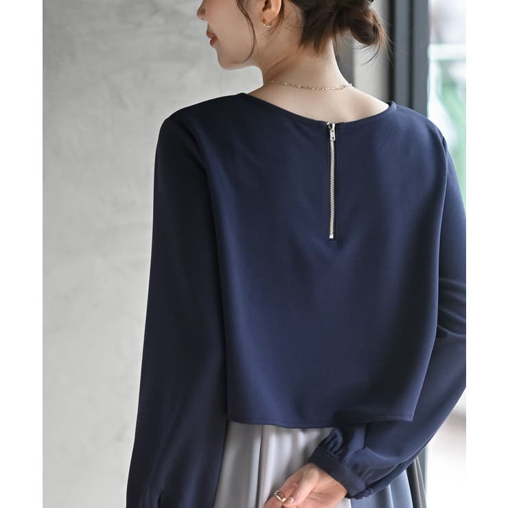 カラフルパッチワークドッキングワンピース | rps | 詳細画像17 