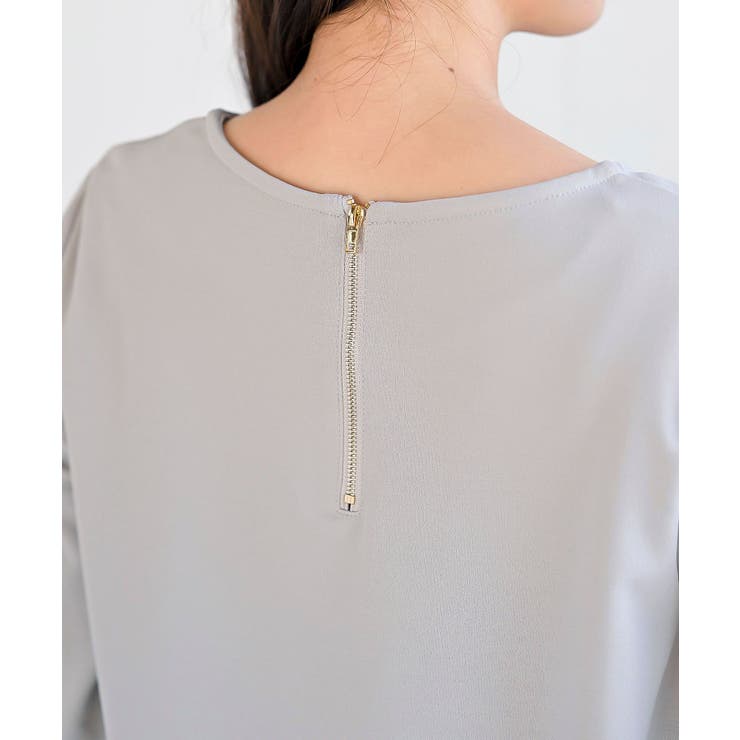 カラフルパッチワークドッキングワンピース | rps | 詳細画像32 