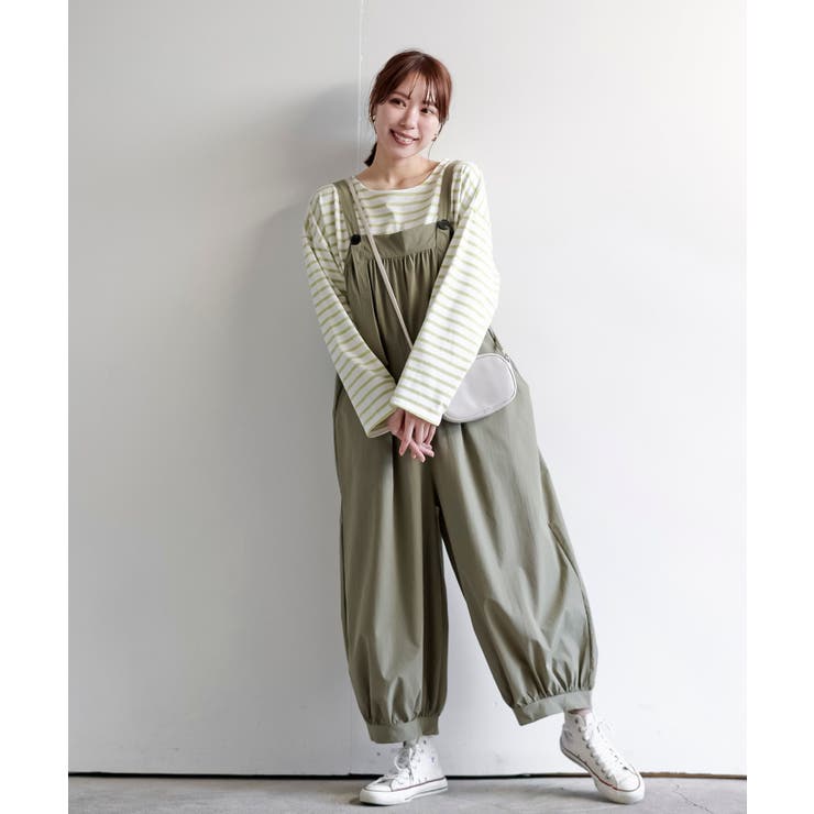 ナイロンオールインワン | rps | 詳細画像18 