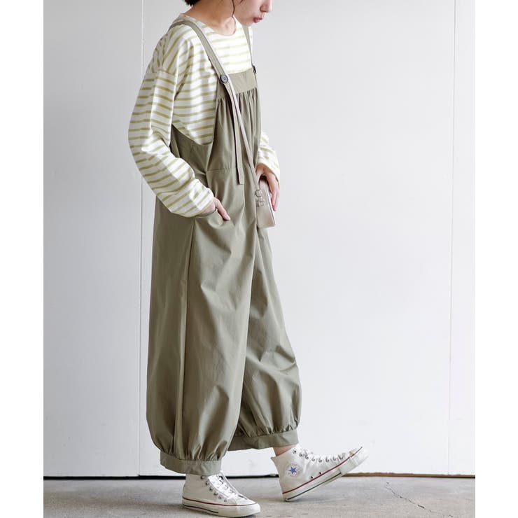 ナイロンオールインワン | rps | 詳細画像19 