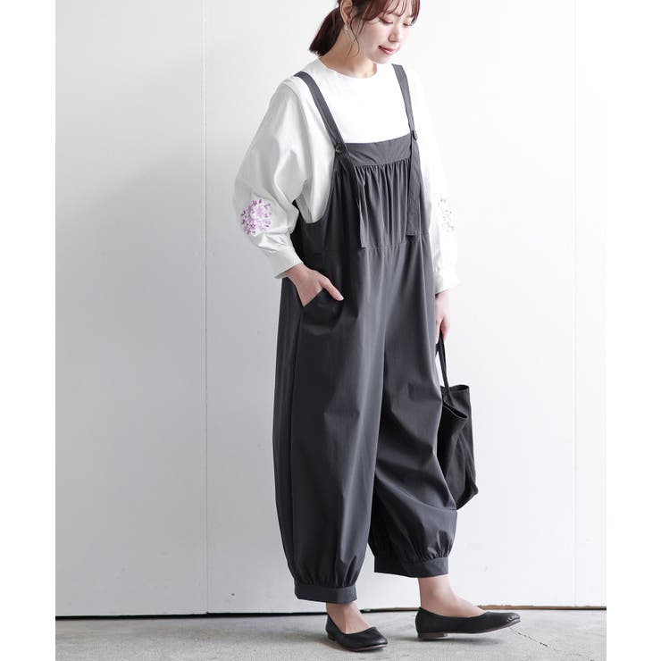 ナイロンオールインワン | rps | 詳細画像2 