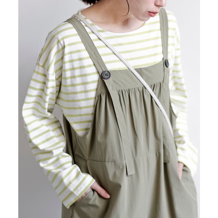 ナイロンオールインワン | rps | 詳細画像22 