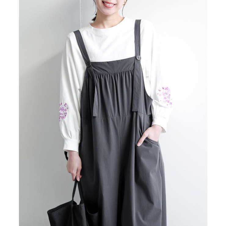 ナイロンオールインワン | rps | 詳細画像5 