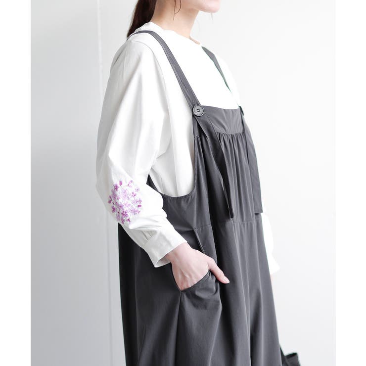 ナイロンオールインワン | rps | 詳細画像7 