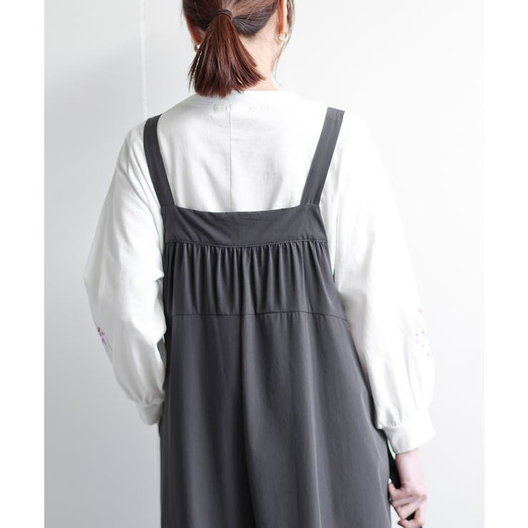 ナイロンオールインワン | rps | 詳細画像8 