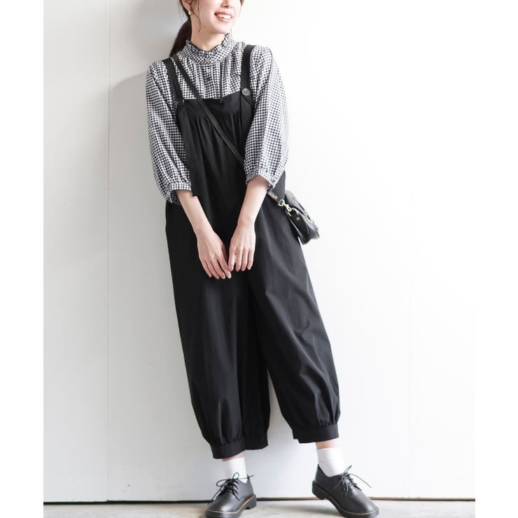 ブラック | ナイロンオールインワン | rps