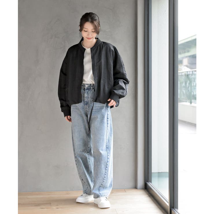 ナイロンＺＩＰブルゾン | rps | 詳細画像10 