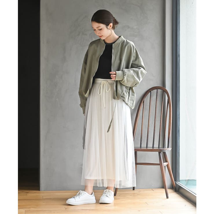 ナイロンＺＩＰブルゾン | rps | 詳細画像2 