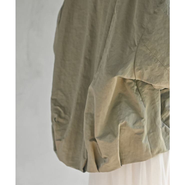 ナイロンＺＩＰブルゾン | rps | 詳細画像9 