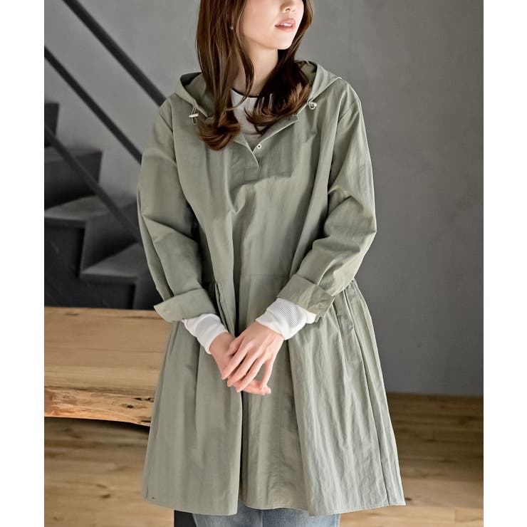 ナイロンフードワンピース | rps | 詳細画像12 