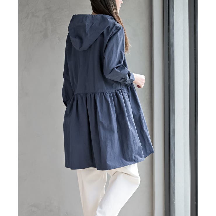 ナイロンフードワンピース | rps | 詳細画像18 