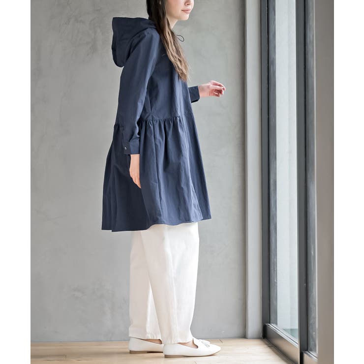 ナイロンフードワンピース | rps | 詳細画像19 